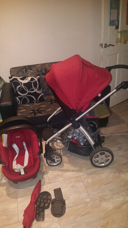 mamas and papas pram sale